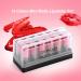 ANGGREK Lipstick - Moisturizing Waterproof Matte Lipgloss | Long Lasting 12 Colors - International Shipping Available - Buy Online on GoSupps.com