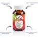 Buy Eclectic Institute Raw Fresh Freeze-Dried Beet Juice Powder 3.2 oz - Organic Superfood for Energy & Health - Buy Online on GoSupps.com