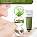 MGA Vegan Skin Rescue Cream - Organic Formula for Eczema, Psoriasis & Dermatitis | Hydrating Moisturizer for Dry, Itchy Skin | Face & Body Care - 2 Oz Jar - Buy Online on GoSupps.com