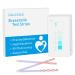 DAJIANG Breast Milk Alcohol Testing Strips Detect Alcohol in Breast Milk at Home Individually Wrapped Results in 2 Minutes 25-Count