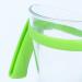 NRS Healthcare Nosey Cup with Handles - Clear - Single | Easy Drinking Aid - Buy Online on GoSupps.com