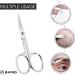 ASIPRO Professional Hairdressing Scissors (Nail Scissors 3.75) 3.75 Nail Scissors - Buy Online on GoSupps.com