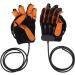 Finger Straightening Gloves Recovery Training Soft Replacement Rehabilitation Robot Gloves XL Accessory for Hemiplegia Patient (Left Hand) - Buy Online on GoSupps.com