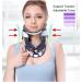 Ohagin Portable Neck Traction Device - Adjustable Neck Stretcher for Sports Injuries & Seniors - Neck Fixer for Pain Relief | International Shipping Available - Buy Online on GoSupps.com