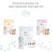 High Dose Hyaluron Serum & Ampoules - 155% Immediate Hydration | Anti-Aging Dark Circle Remover | 30ml + 5x1.3ml Skincare Set - Buy Online on GoSupps.com
