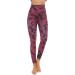 VOEONS High Waisted Tummy Control Yoga Pants with Pockets - Reducedye 121 Large - Buy Online on GoSupps.com