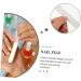 PLAFOPE 1 Set Pieces Manicure Tools Set Nail Dryer Lamp Professional Nail Manicure Mini Nail Kit Poly Extension Kit Nail Art Kit Nail Tools Back Filler for Acrylic Nail Decor Kit Plastic - Buy Online on GoSupps.com
