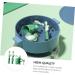 GLEAVI 2 Sets Toddler Toothbrush Set | Oral Care Sucker for Kids | International Shipping Available - Buy Online on GoSupps.com