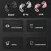Wojim Noise Cancelling Ear Plugs for Sleeping - Pink (2 Pairs) - Buy Online on GoSupps.com