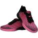 Pyramid Women's Path Lite Bowling Shoes - Black/Hot Pink  Size 8 - Buy Online on GoSupps.com