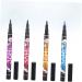 Healvian 2pcs Women Eyeliner Liquid Eyeliner Liquid Liner Eyeliner Waterproof Pen Eyeline Pencil - Buy Online on GoSupps.com
