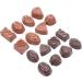 ibasenice 64 Pcs Simulation Chocolate Small Chocolate Model Simulation Dessert Kid Toys Cake Accessories Fake Biscuits Simulated Chocolate Decorative Fake Chocolate Food Pvc Bulk Child Milk - Buy Online on GoSupps.com