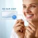 28 Pcs Non-Sensitive Teeth Whitening Strips Kit for Fast Results at Home - Buy Online on GoSupps.com