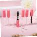 PLAFOPE 6 Pcs Empty Bottle Lip Gloss Tubes Suero De Pesta as Crecimiento Empty Eyeliner Bottle Cosmetic - Buy Online on GoSupps.com