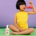 Dabble & Dollop 3-in-1 Shampoo & Conditioner Set - Natural Bubble Bath & Body Wash for Kids | USA-Made Paraben & Sulfate Free Vegan Tear-Free - Honeydew Melon & Cherry - Buy Online on GoSupps.com