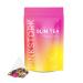 Pink Stork Slim: Sweet Hibiscus Tea + 100% Organic + Supports Digestion with Green Tea, Women-Owned, 30 Cups