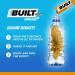Built Boost Immune+ 18 Pack Natural Energy Drink Mix - Pomegranate Green Apple - 100% Daily Vitamins - Immune Support & Sustained Energy - Caffeine & Gluten Free - Buy Online on GoSupps.com