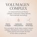 Consult Beaute Volumagen - Collagen Facial Serum Concentrate for Nourishing & Plumping Skin - Hydrates and Temporarily Fills for Smoother Bouncy Skin - Hyaluronic Acid & Vitamin C - 2 Fl. Oz. 2 Fl Oz (Pack of 1) - Buy Online on GoSupps.com
