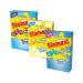Star-burst Drink Mix Lemon Blue Raspberry and Fruit Punch Singles to go Zero Sugar Juice Drink Mix Low Calorie Drinks 3 Boxes with 6 Packets Each (Pack of 3)