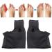 MACIMO Hallux Valgus Braces Big Toe Orthopedic Correction Socks - Toe Separator for Feet Care - Pain Relief and Protection - Bone Thumb Sleeve (Color M) - Buy Online on GoSupps.com