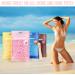 Wax Beads 400g for Hair Removal - Hot Wax Brazilian Waxing Kit with Wooden Spatulas - Full Body Hair Removal for Legs, Face, Arms - Professional Grade - Buy Online on GoSupps.com