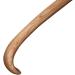 Lea Oak Wood Back Scratcher - 50 cm Curved Design for Ultimate Comfort | International Shipping - Buy Online on GoSupps.com