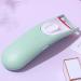 Heated Eyelash Curler - Electric Eyelash Curlers - Battery Powered Heated Lash Curler with Flexible Silicone Pad - Portable Heated Eyelash Curler - Fast Heating Up Naturally Lash Curler for Girls Green - Buy Online on GoSupps.com