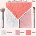 Karlor 3-in-1 Contour Palette - Highlighter Blush & Bronzer with Brushes | Perfect Makeup Contouring Powder - International Shipping - Buy Online on GoSupps.com