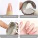 Beaupretty 1 Set Nail Stamp Nail Kits Silicone Stamping Silicone Manicure Stamper Scrapbooking Stamp Nail Art Stampers Manicure Stamping Clear Making Silica Gel Pointy Nail Supplies - Buy Online on GoSupps.com