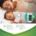TraxIt 12 Pack - Fahrenheit Children's Axillary Thermometer - Continuous Read Single-Use Pediatric Thermometer - Buy Online on GoSupps.com