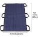 Transfer Blanket with Handles-Bed Positioning Pad Sheet Patient Lift Sling Moving Assist Hoist Gait Belt for Caregiver Patients - Buy Online on GoSupps.com