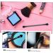 SKISUNO 30pcs Double Ended Eyeshadow Brush Eyeliner The Face - Buy Online on GoSupps.com