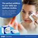 Bruder Hygienic Eyelid Cleansing Wipes - Pack of 2 | Exfoliating & Rinse-Free | Remove Oil & Debris | 30 Count x 2 - Buy Online on GoSupps.com