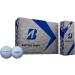 Bridgestone 2017 Extra Soft Golf Balls (One Dozen) - White | High-Performance Golf Balls - Buy Online on GoSupps.com