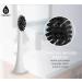 Pursonic Charcoal Infused Replacement Toothbrush Heads for Sonicare Electric Toothbrush - 6 Pack - Buy Online on GoSupps.com