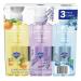 Safeguard Liquid Hand Soap 3-in-1 Ultimate Care Pack Micellar Deep Cleansing (15.5 fl. oz. 3 pk.)
