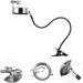 Buy Adjustable Rustproof Steel Moxibustion Clip Set MOXA Stick Fixers & Practical Moxibustion Tools for International Shipping - Buy Online on GoSupps.com