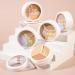 Concealer 3-Color Concealer Make Up Waterproof Leg Foundation Full Cover Concealer Palette Corrects Dark Circles Red Marks Scars (1# Dark Circle Cover 4.5g) - Buy Online on GoSupps.com