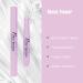 Music Flower Clear Waterproof Eyebrow Wax with Brush - Long Lasting Brow Shaping Pen for Feathered Fluffy Brows - Makeup Pencil 1 Count - Buy Online on GoSupps.com