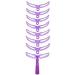 Professional 3D Eyebrow Assistant Multiple Styles Easy Simple Shaping for Beginners and Professionals - Buy Online on GoSupps.com