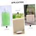 AUTSUPPL 3pcs Foaming Net Exfoliating Mesh Soap Pouch Travel Soap Sack Saver Soap Foaming or White - Buy Online on GoSupps.com