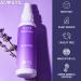 MOXE Lavender Shower Steamer Spray - 100% Natural Essential Oil Aromatherapy Mist - 4 Ounces - Made in USA - Buy Online on GoSupps.com