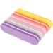 Sponge Nail File Comfortable Feel Nail Care File Double Sided Reusable Small for Salon - Buy Online on GoSupps.com