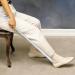 Sock Threader | Put On Socks Helper | Put On Socks Aid Device for Home Multifunction Detachable Dressing Hook Adjustable Shoe Horn Function Fanelod White B - Buy Online on GoSupps.com