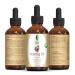 Nutmeg Essential Oil 1oz - Premium Therapeutic Grade, 100% Pure & Natural - for Skin, Aromatherapy, Hair Care - with Dropper - Buy Online on GoSupps.com