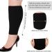 3 Pairs 20 XXXL Wide Plus Size Calf Compression Socks | 20-30 mmHg | Circulation Support for Long Legs | Women Men - Buy Online on GoSupps.com