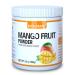 EcoTaste Freeze Dried Mango Fruit Powder - 5.3 Oz.