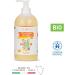  Flora MULTI-PURPOSE CLEANER 500ml BIO-BDIH - Daily hygiene for hands seiders body and hair with 100% pure natural and total essential oils and aloe vera extract gently cleanses - Buy Online on GoSupps.com