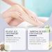 Cr me de massage de drainage lymphatique soulagement apaisant pour les jambes et les pieds fatigu s absorption rapide formule hydratante l g re pour femmes et hommes (3 Pcs) - Buy Online on GoSupps.com