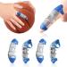 Buy ARTIBETTER Basketball Splint Metal Support - Fingerboard Cots & Sleeve PA Sports | International Shipping Available - Buy Online on GoSupps.com